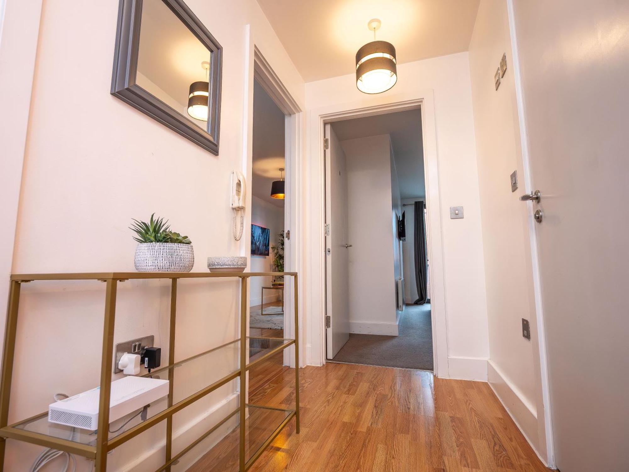 Amazing New Arcadian Centre - 1Bdr - Balcony & Parking Apartment Birmingham Exterior photo